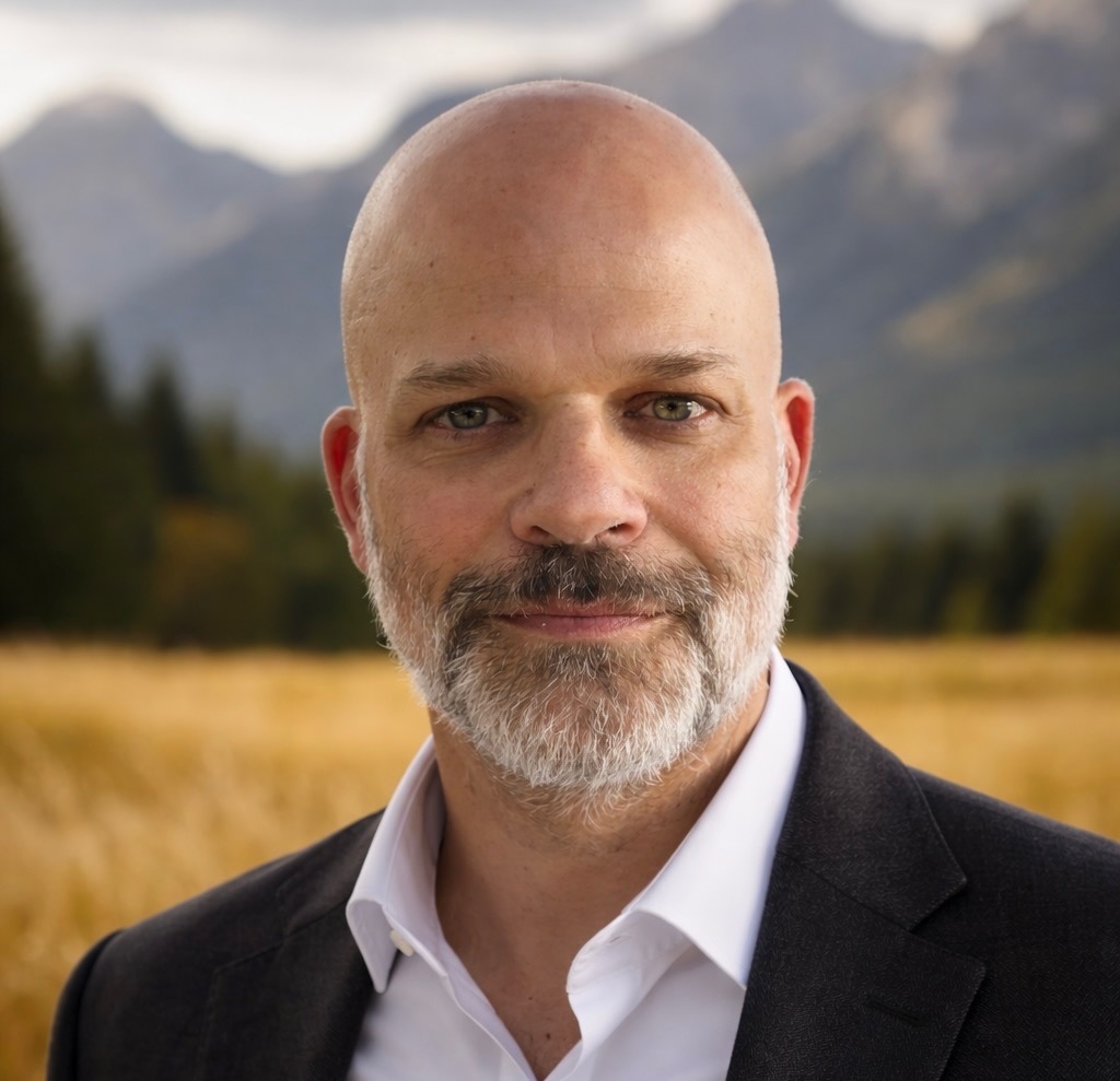 Portrait of Daniel Brunner, retired FBI Special Agent and President of Brunner Sierra Group